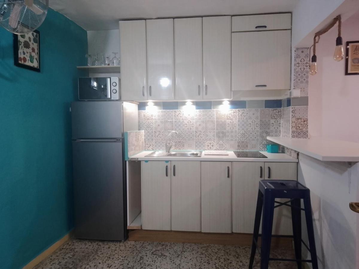 Santa Clara Apartment Almeria Bagian luar foto