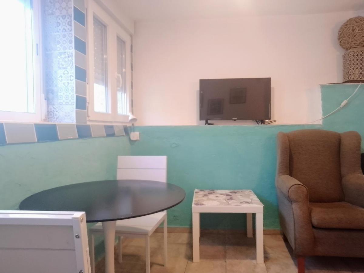 Santa Clara Apartment Almeria Bagian luar foto