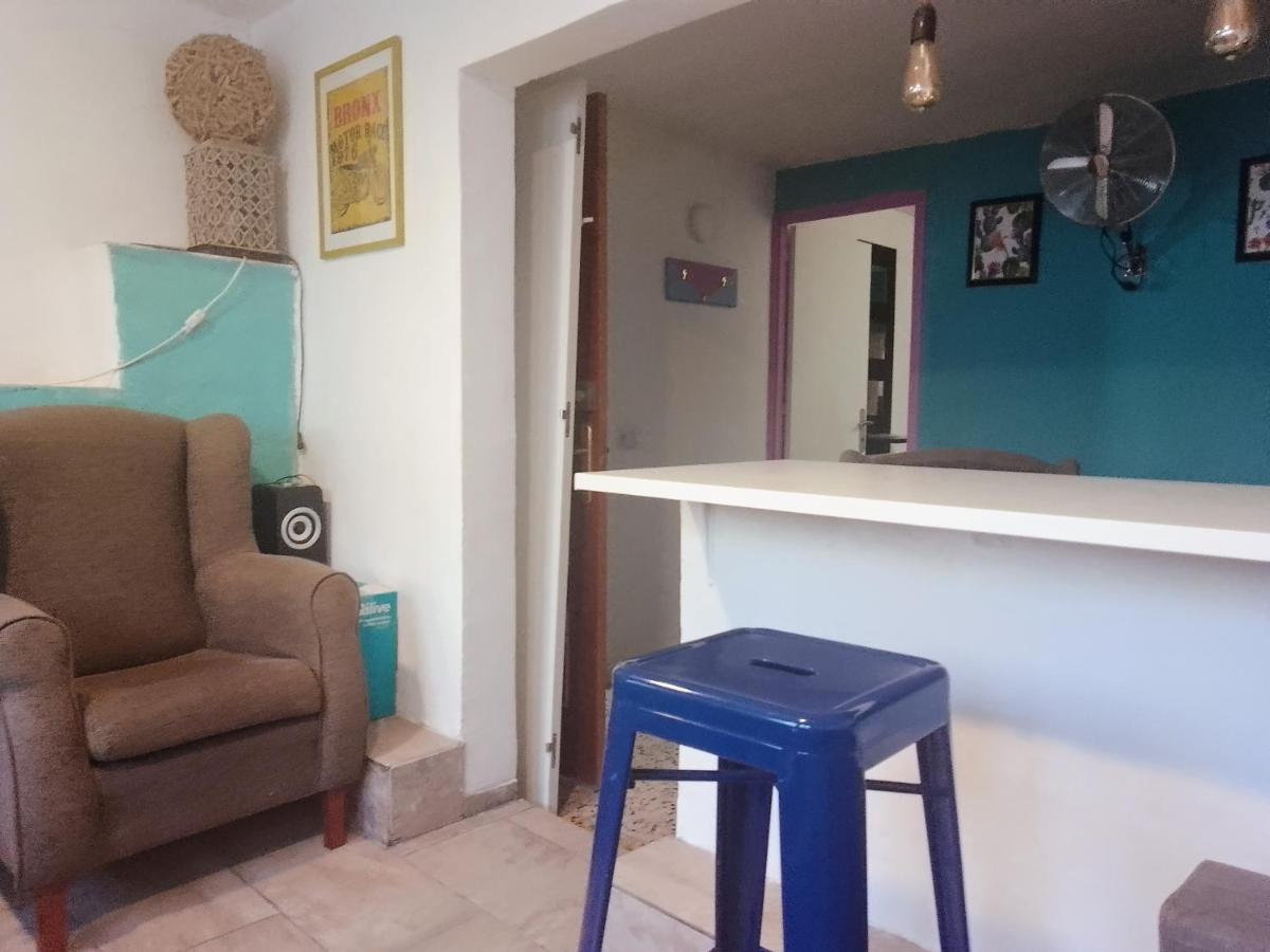 Santa Clara Apartment Almeria Bagian luar foto